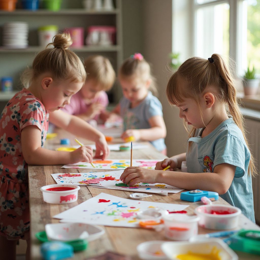 Kreativworkshop