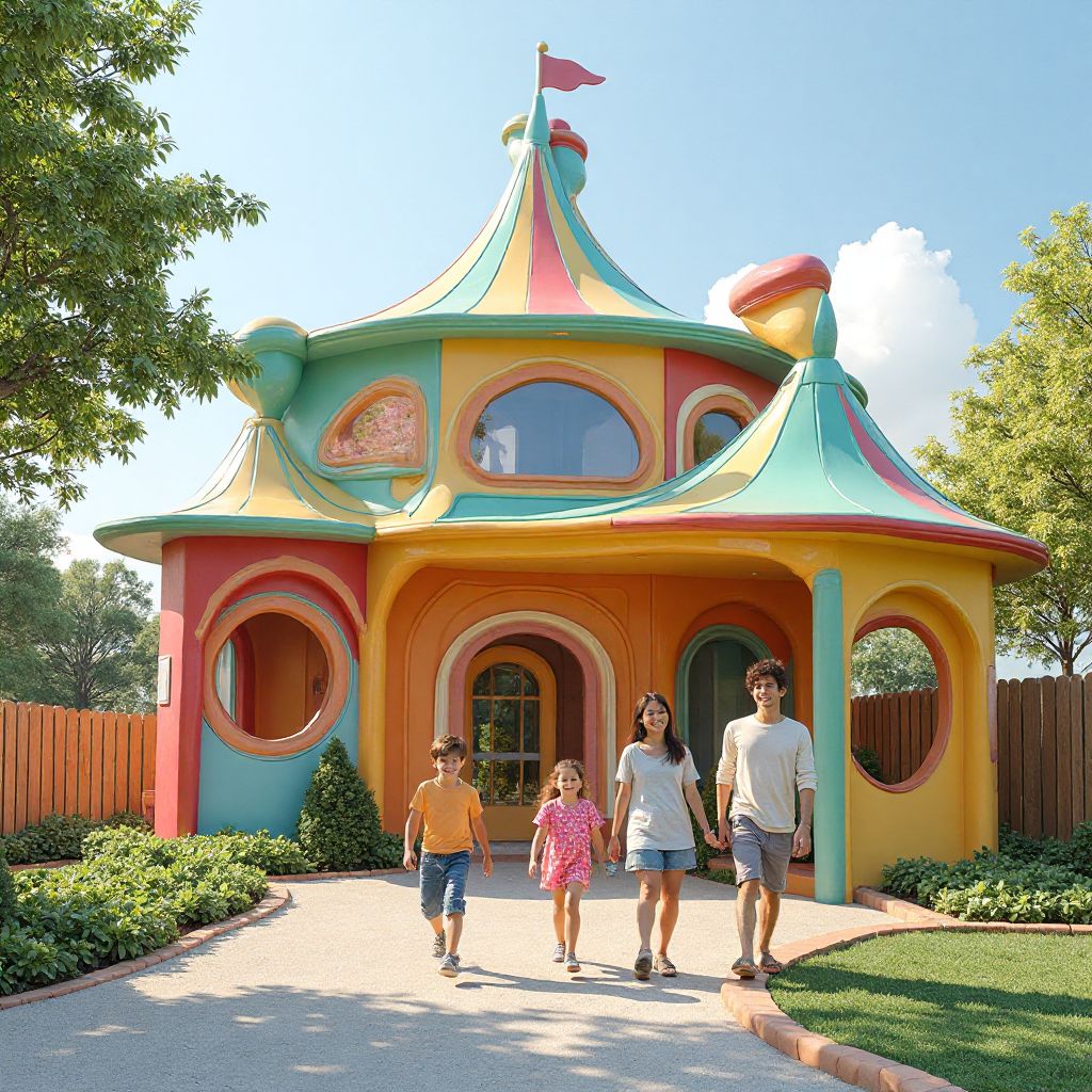 KidJoy Planet Eingang