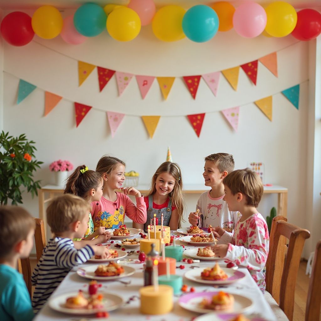 Partyzonen
