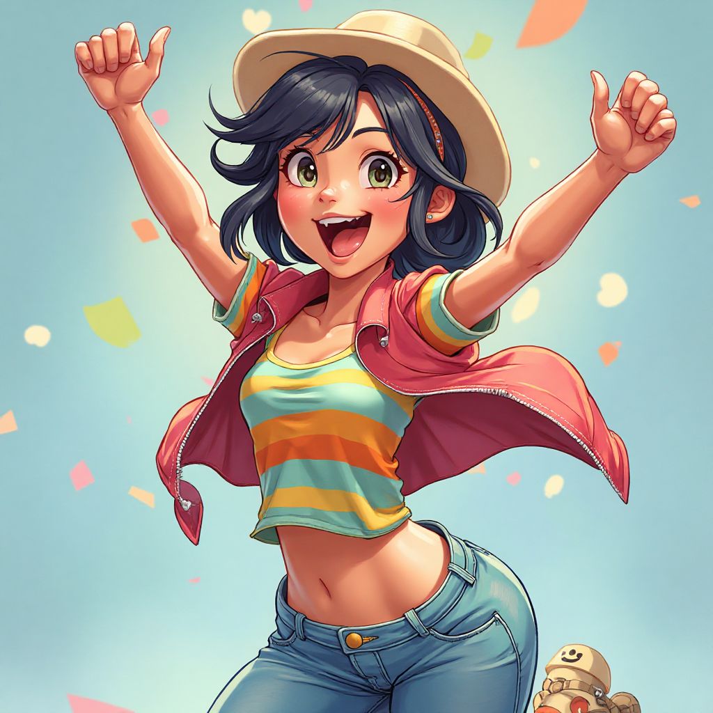 Animationsleiterin